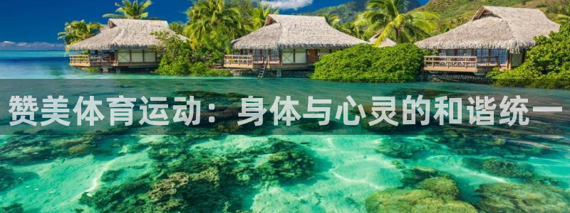 赞美体育运动：身体与心灵的和谐统一